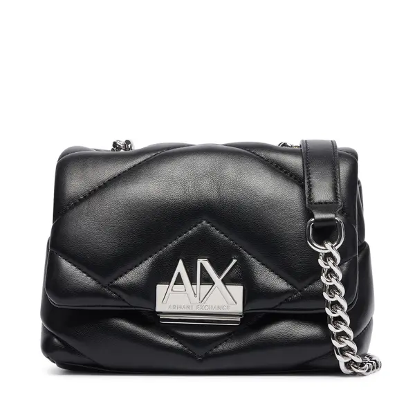 Armani Exchange Torbica Armani Exchange XW000357 AF26568 UC001 Crna
