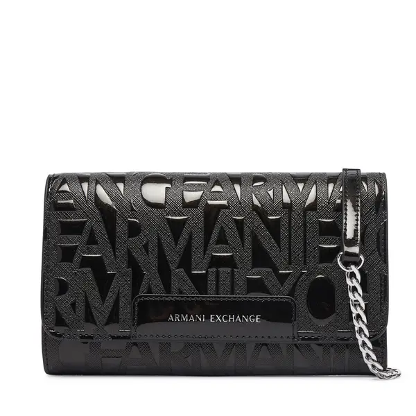 Armani Exchange Torbica Armani Exchange XW000358 AF17290 UC001 Crna