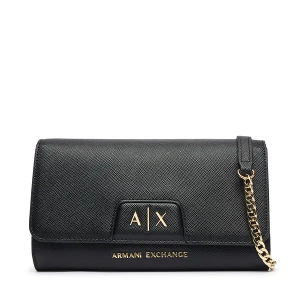 Armani Exchange Torbica Armani Exchange XW000358 AF26570 UC001 Crna