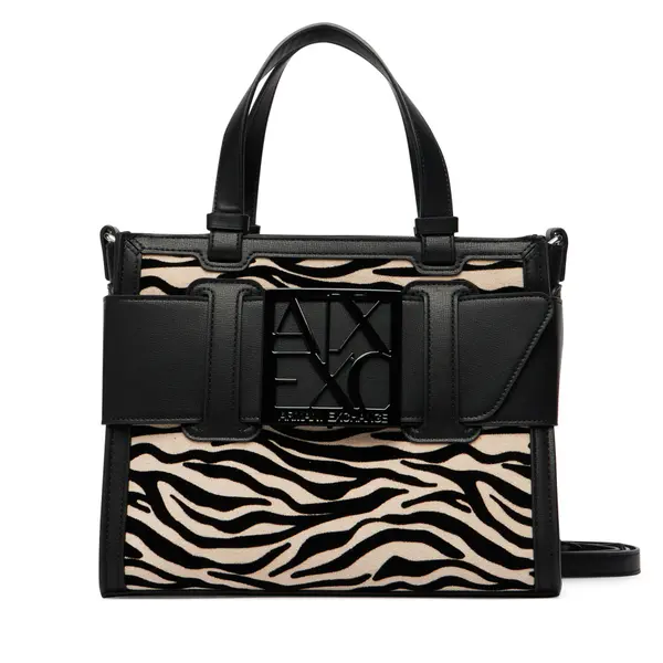 Armani Exchange Torbica Armani Exchange XW000392 AF26445 MC149 Crna