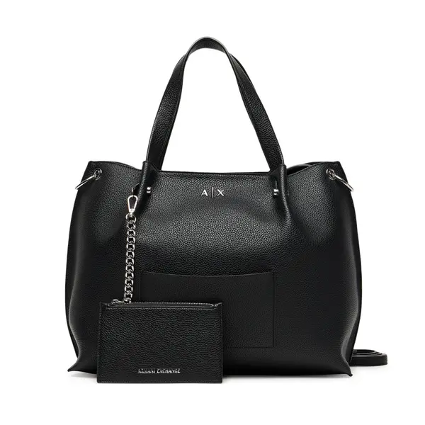 Armani Exchange Torbica Armani Exchange XW001211 AF15625 UC001 Crna
