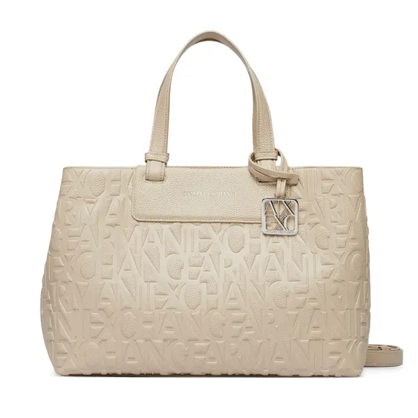 Armani Exchange Torbica Armani Exchange XW001222 AF15774 U6208 Bež