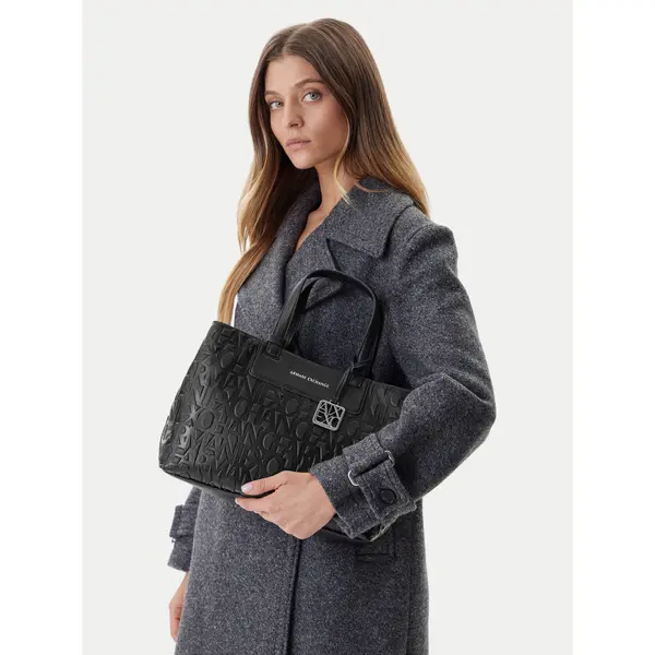 Armani Exchange Torbica Armani Exchange XW001222 AF15774 UC001 Crna