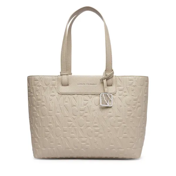 Armani Exchange Torbica Armani Exchange XW001481 AF15774 U6208 Bež