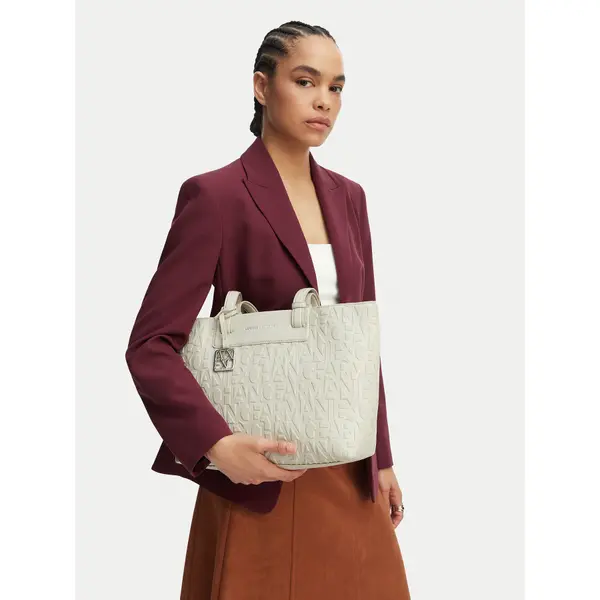 Armani Exchange Torbica Armani Exchange XW001481 AF15774 U6275 Bež
