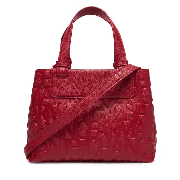 Armani Exchange Torbica Armani Exchange XW001576 AF15774 U5102 Crvena
