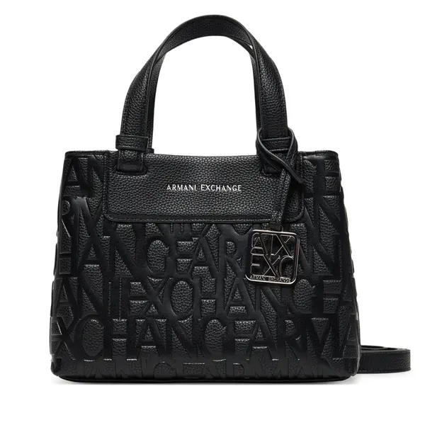 Armani Exchange Torbica Armani Exchange XW001576 AF15774 UC001 Crna