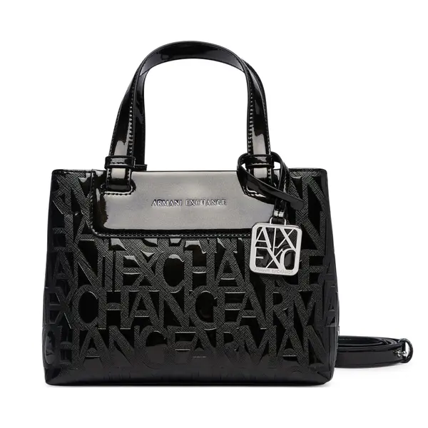 Armani Exchange Torbica Armani Exchange XW001576 AF17290 UC001 Crna