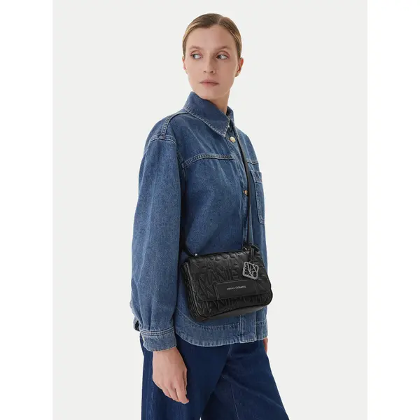 Armani Exchange Torbica Armani Exchange XW001577 AF15774 UC001 Crna