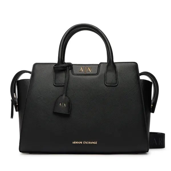 Armani Exchange Torbica Armani Exchange XW002158 AF26570 UC001 Crna