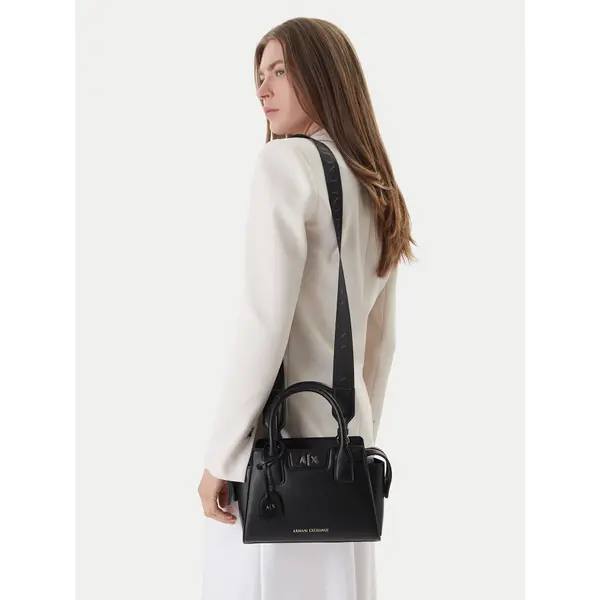 Armani Exchange Torbica Armani Exchange XW002159 AF19892 UC001 Crna