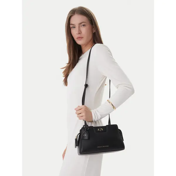 Armani Exchange Torbica Armani Exchange XW002160 AF19892 UC001 Crna