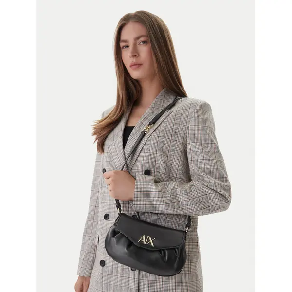Armani Exchange Torbica Armani Exchange XW002164 AF19894 UC001 Crna