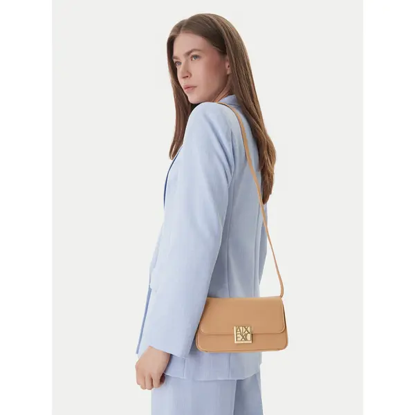 Armani Exchange Torbica Armani Exchange XW002171 AF19895 U6149 Bež