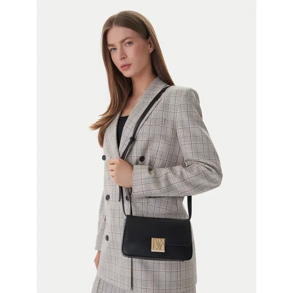 Armani Exchange Torbica Armani Exchange XW002171 AF19895 UC001 Crna