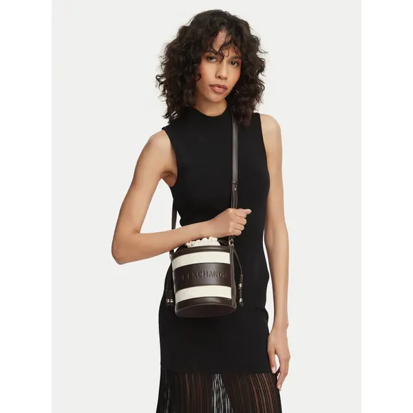 Armani Exchange Torbica Armani Exchange XW002183 AF22635 M6262 Bež