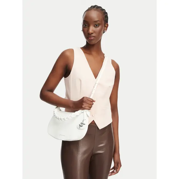 Armani Exchange Torbica Armani Exchange XW002228 AF21428 U0011 Bijela