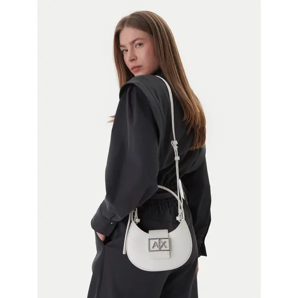 Armani Exchange Torbica Armani Exchange XW002566 AF12039 U0011 Bijela