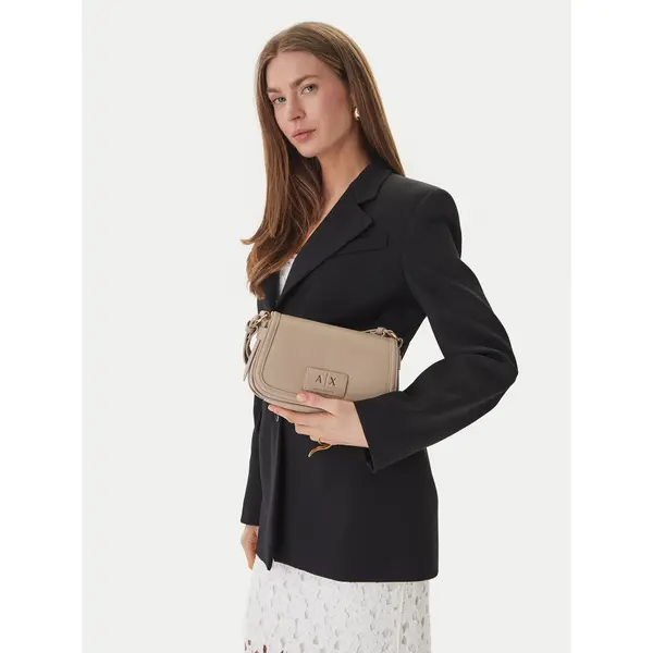 Armani Exchange Torbica Armani Exchange XW002596 AF22649 U6223 Bež