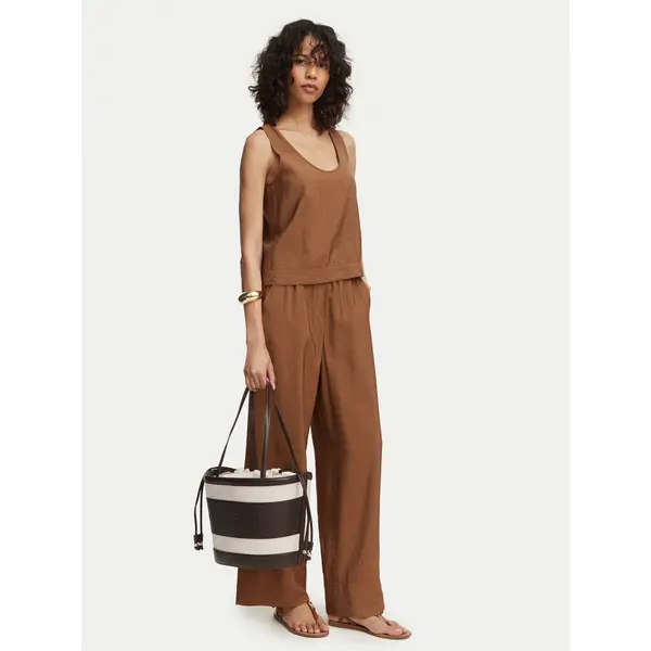 Armani Exchange Torbica Armani Exchange XW002607 AF22635 M6262 Bež