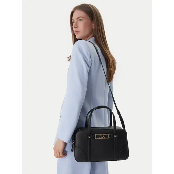 Armani Exchange Torbica Armani Exchange XW002610 AF15632 UC010 Crna