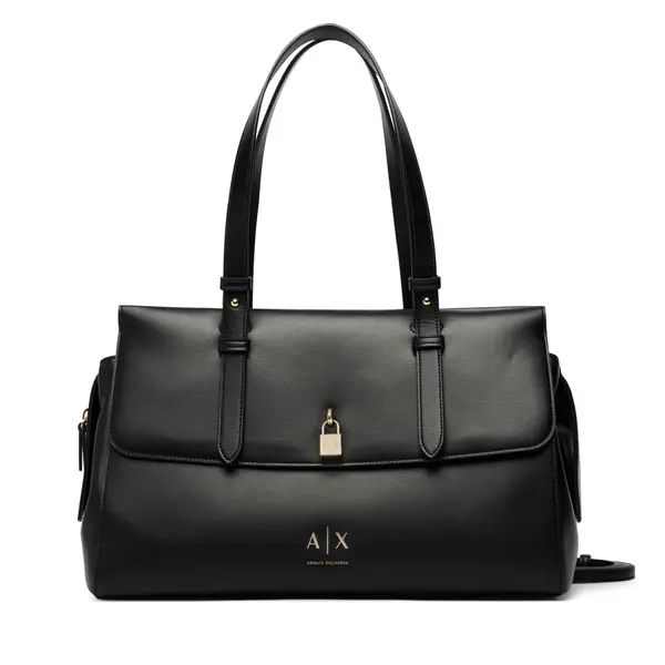Armani Exchange Torbica Armani Exchange XW003020 AF28605 UC001 Crna