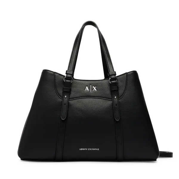 Armani Exchange Torbica Armani Exchange XW003035 AF26578 UC001 Crna