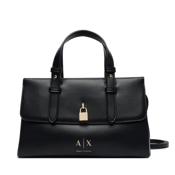 Armani Exchange Torbica Armani Exchange XW003055 AF28605 UC001 Crna