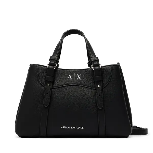 Armani Exchange Torbica Armani Exchange XW003061 AF26578 UC001 Crna