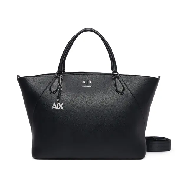 Armani Exchange Torbica Armani Exchange XW003142 AF26569 UC001 Crna