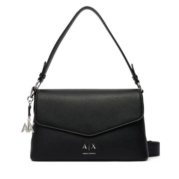 Armani Exchange Torbica Armani Exchange XW003145 AF26569 UC001 Crna