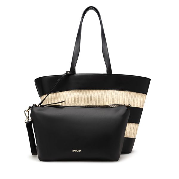 Badura Torbica Badura NOVA-01 Crna