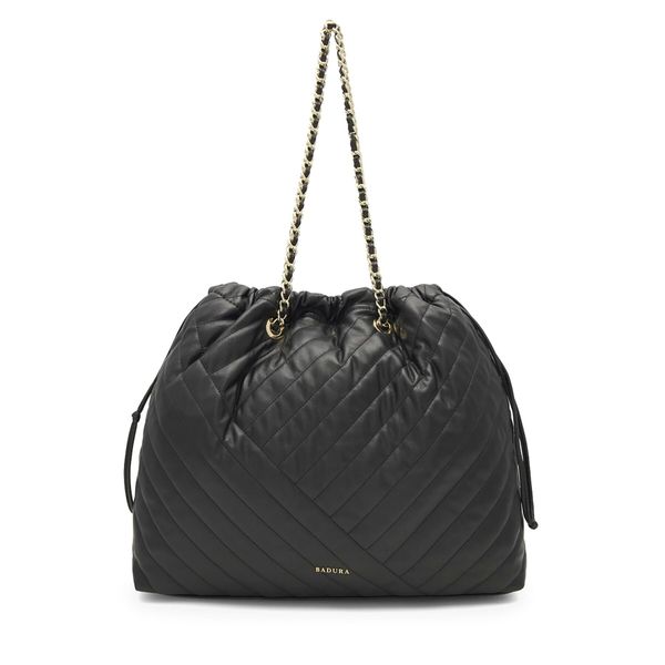 Badura Torbica Badura TYL00269. Crna