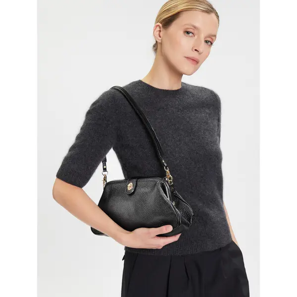 Balagan Torbica Balagan Rofe Vintage S Crna