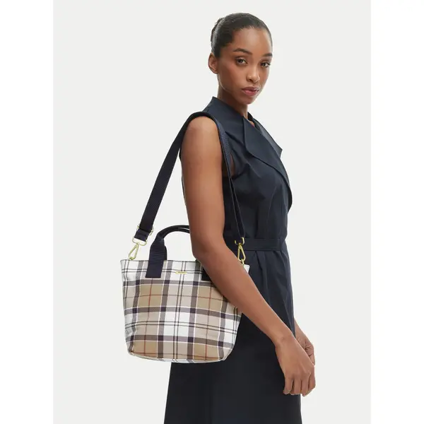 Barbour Torbica Barbour Maisy LBA0468BE71 Bež