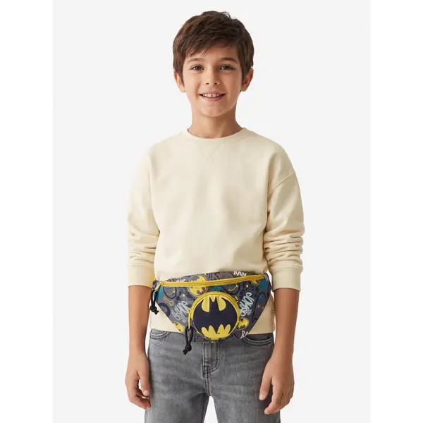 Batman Torbica Batman CEO-ACCCS-SS26-228WBBAT Siva
