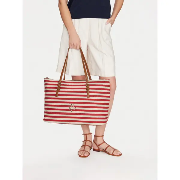 Beverly Hills Polo Club Torbica Beverly Hills Polo Club BHPC-C-014-07 Crvena