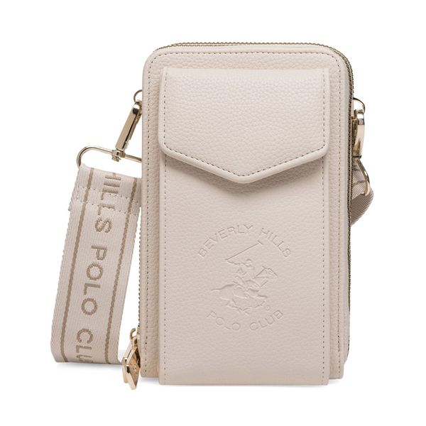 Beverly Hills Polo Club Torbica Beverly Hills Polo Club BHPC-E-014-CCC-05 Bež