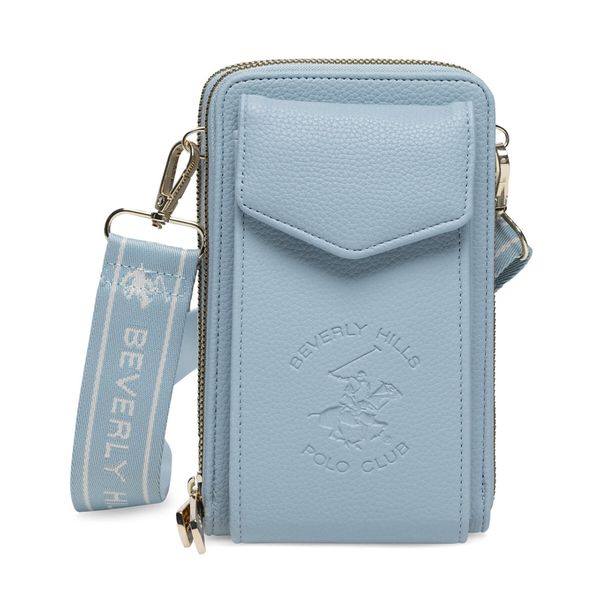 Beverly Hills Polo Club Torbica Beverly Hills Polo Club BHPC-E-014-CCC-05 Plava