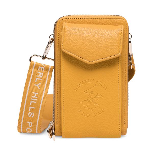 Beverly Hills Polo Club Torbica Beverly Hills Polo Club BHPC-E-014-CCC-05 Žuta