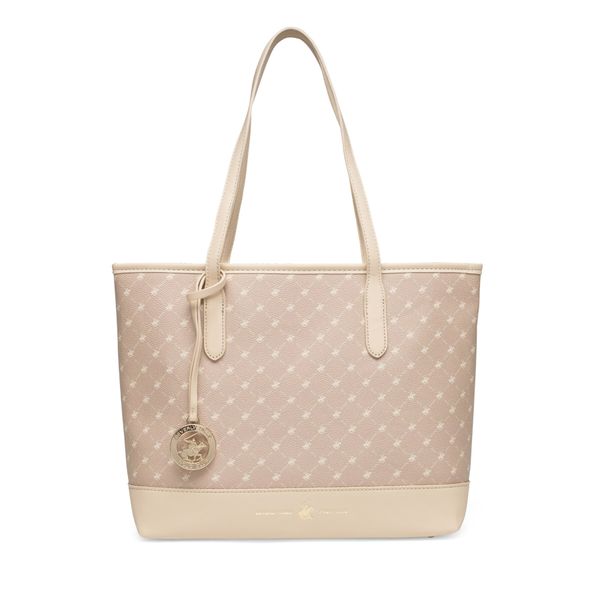 Beverly Hills Polo Club Torbica Beverly Hills Polo Club BHPC-E-015-CCC-05 Bež