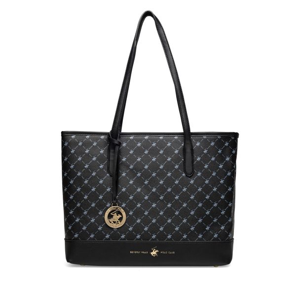 Beverly Hills Polo Club Torbica Beverly Hills Polo Club BHPC-E-015-CCC-05 Crna