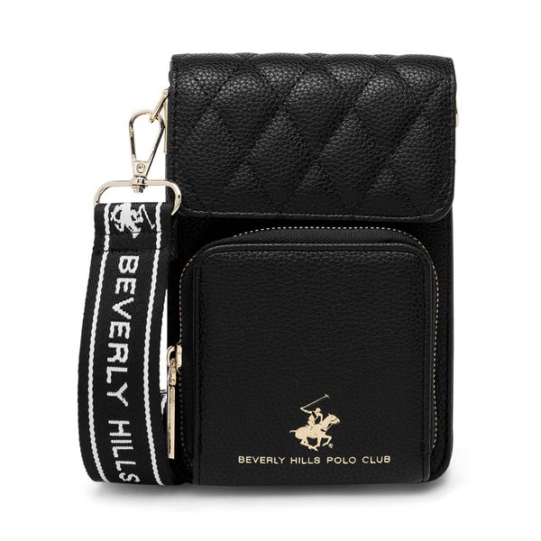 Beverly Hills Polo Club Torbica Beverly Hills Polo Club BHPC-E-016-CCC-05 Crna