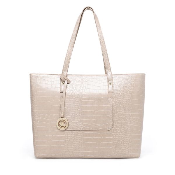 Beverly Hills Polo Club Torbica Beverly Hills Polo Club BHPC-E-027-CCC-05 Bež