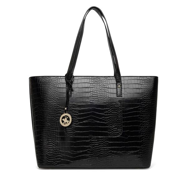 Beverly Hills Polo Club Torbica Beverly Hills Polo Club BHPC-E-027-CCC-05 Crna