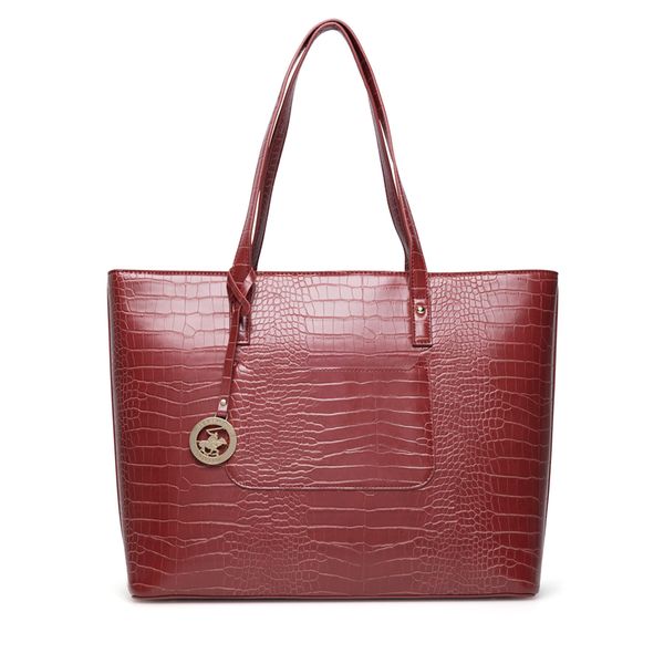 Beverly Hills Polo Club Torbica Beverly Hills Polo Club BHPC-E-027-CCC-05 Crvena