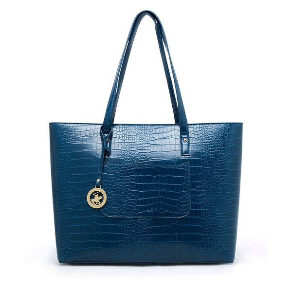 Beverly Hills Polo Club Torbica Beverly Hills Polo Club BHPC-E-027-CCC-05 Tamnoplava