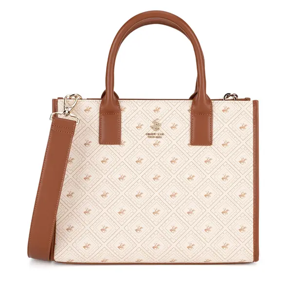 Beverly Hills Polo Club Torbica Beverly Hills Polo Club BHPC-S-004-07 Bež