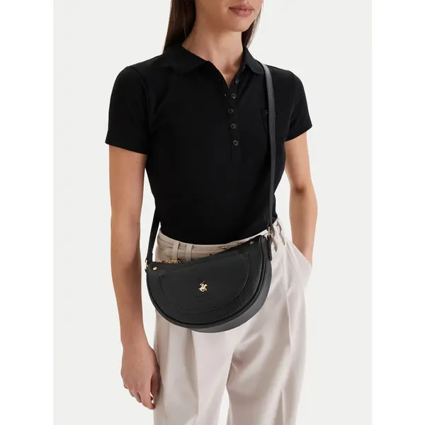 Beverly Hills Polo Club Torbica Beverly Hills Polo Club CEO-BHPC-C-007-09 Crna