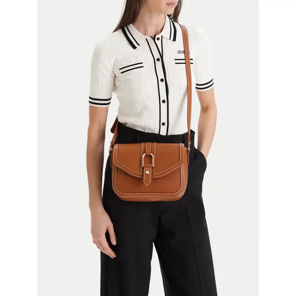 Beverly Hills Polo Club Torbica Beverly Hills Polo Club CEO-BHPC-C-014-09 Smeđa